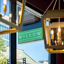 The Crest Theatre Restaurants - Willow