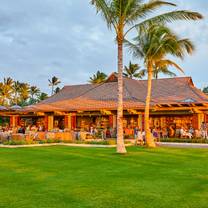 Une photo du restaurant CanoeHouse