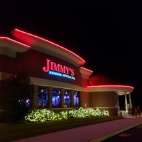Restaurants near Fountain of Life Center Burlington - Jimmy's American Grill - Bordentown