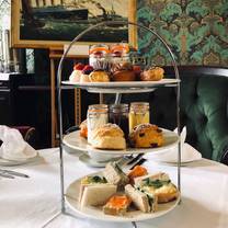 Afternoon Tea at The Titanic Hotel Belfast
