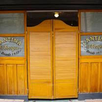 Une photo du restaurant Cantina Del Bosque