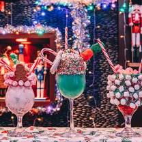 Frosty's Christmas Bar- NYC