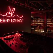 The Cherry Lounge - Layer Cake