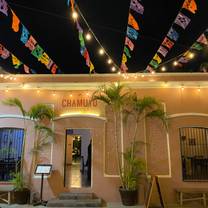 Een foto van restaurant Chamuyo - San José