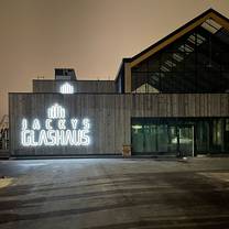 Een foto van restaurant Jackys Glashaus