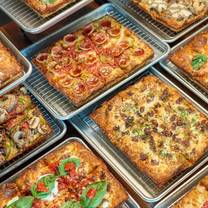 The Eastern Atlanta Restaurants - Emmy Squared Pizza - Glenwood Park