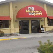 A photo of Montana Jacks restaurant