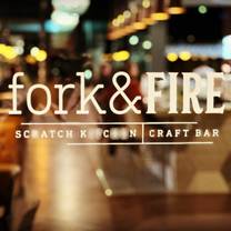 Fork and Fire - McKinney