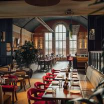Gordon Craig Theatre Restaurants - Hermitage Rd Bar & Restaurant