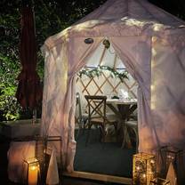 Table & Main - Yurt Experience