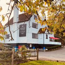 Restaurants near The High Rocks Tunbridge Wells - The Dorset Arms Pub