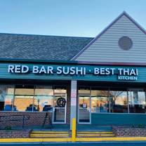 Red Bar Sushi & Best Thai Kitchen - Leesburg