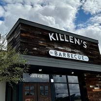 Killen's Barbecue - Cypress