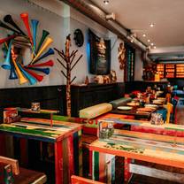 A photo of Shaka Zulu restaurant