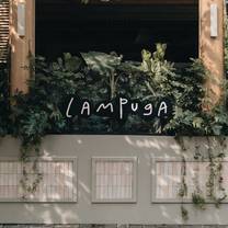 A photo of Lampuga Polanco restaurant