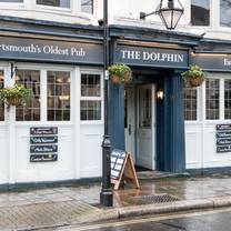 Portchester Castle Restaurants - Dolphin Portsmouth
