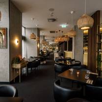 Forum Melbourne Restaurants - St Marks Road Co. Melbourne