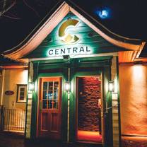 Une photo du restaurant Central Tapas & Nightclub