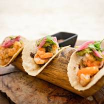 Una foto del restaurante TIKI HUT –  Rio Mar Resort