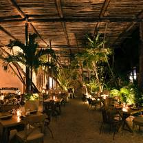 A photo of Parole Tulum restaurant