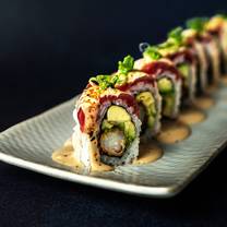 Alex's Bar Long Beach Restaurants - Sushi Nikkei - Belmont Shore