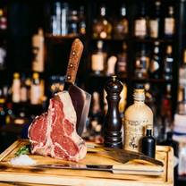 Een foto van restaurant AMPULLE The Dry Gin & Beef Club