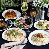 Haute Spot Event Venue Restaurants - Tuscano Italian Kitchen