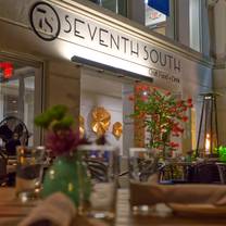 Seventh South Craft Food   Drink