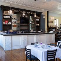 Restaurants near Atomic Cowboy St. Louis - The London Tea Room