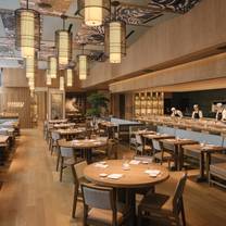 Une photo du restaurant Nobu - Four Seasons Hotel Singapore