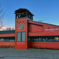 Restaurants near O.P. Rockwell - Park City Roadhouse