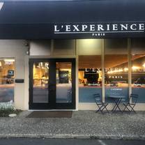 Restaurants near The Royal Room Seattle - L'Experience Paris - Mercer Island