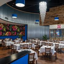 Hard Rock Live Orlando Restaurants - Legends Resto & Lounge