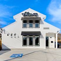 Restaurants near White Oak Music Hall - Triola's Kitchen