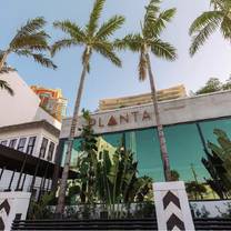 Une photo du restaurant PLANTA - South Beach