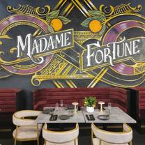 Restaurants near USF Theatre Center - Madame Fortune Dessert   HiFi Parlour