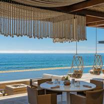 Una foto del restaurante Mako at Solaz, a Luxury Collection Resort