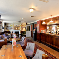 Caerphilly Castle Restaurants - Church Inn Llanishen
