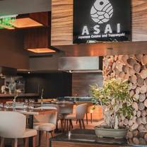 Photo du restaurant ASAI Japanese Cuisine