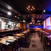 Restaurants near Comedy Bar Toronto - Hapa Izakaya - Toronto