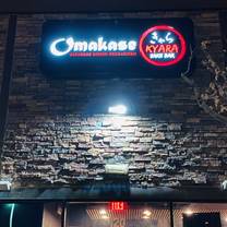 Omakase Kyara Sake Bar