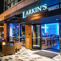The Firmament Greenville Restaurants - Larkin's