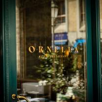 A photo of Ornella restaurant