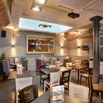 Restaurants near Burgess Park London - Slug & Lettuce - Leicester Square