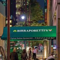 Rockefellers Houston Restaurants - Birraporetti's - Theater District