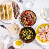 Una foto del restaurante La Terrazza – Osteria Verde