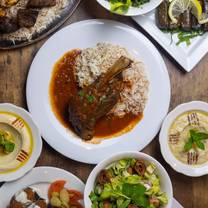 Fort Belvoir Restaurants - Zikrayet Lebanese Restaurant & Lounge