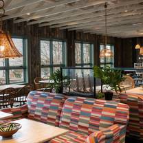 Una foto del restaurante The Raw Bar at Island Creek Oyster Farm