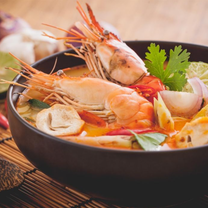 Una foto del restaurante Thai House - Cotswold