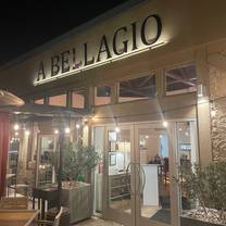 Restaurants near Montalvo Arts Center - A Bellagio
